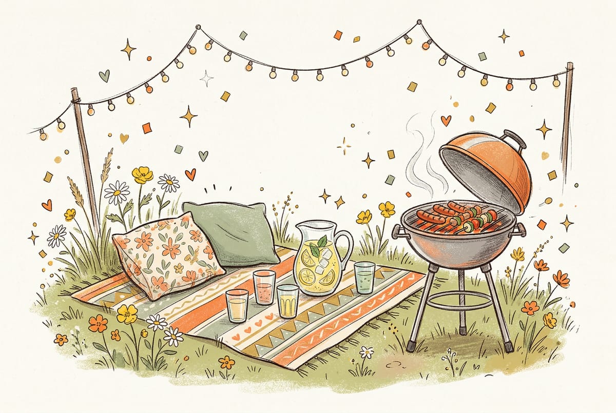 How to Host a Backyard Party: The Complete Guide
