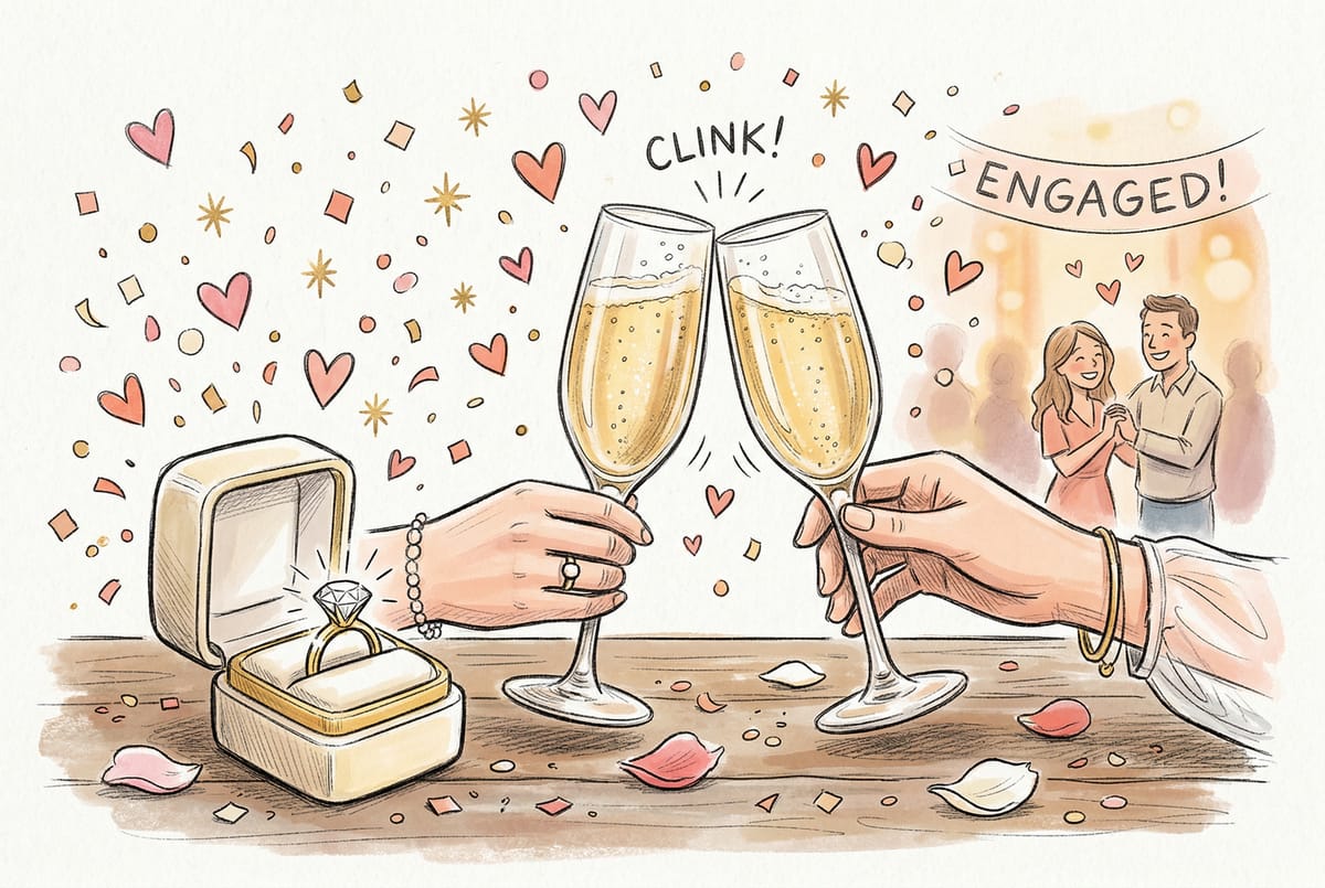 Engagement Party Planning Guide: How to Celebrate the Couple