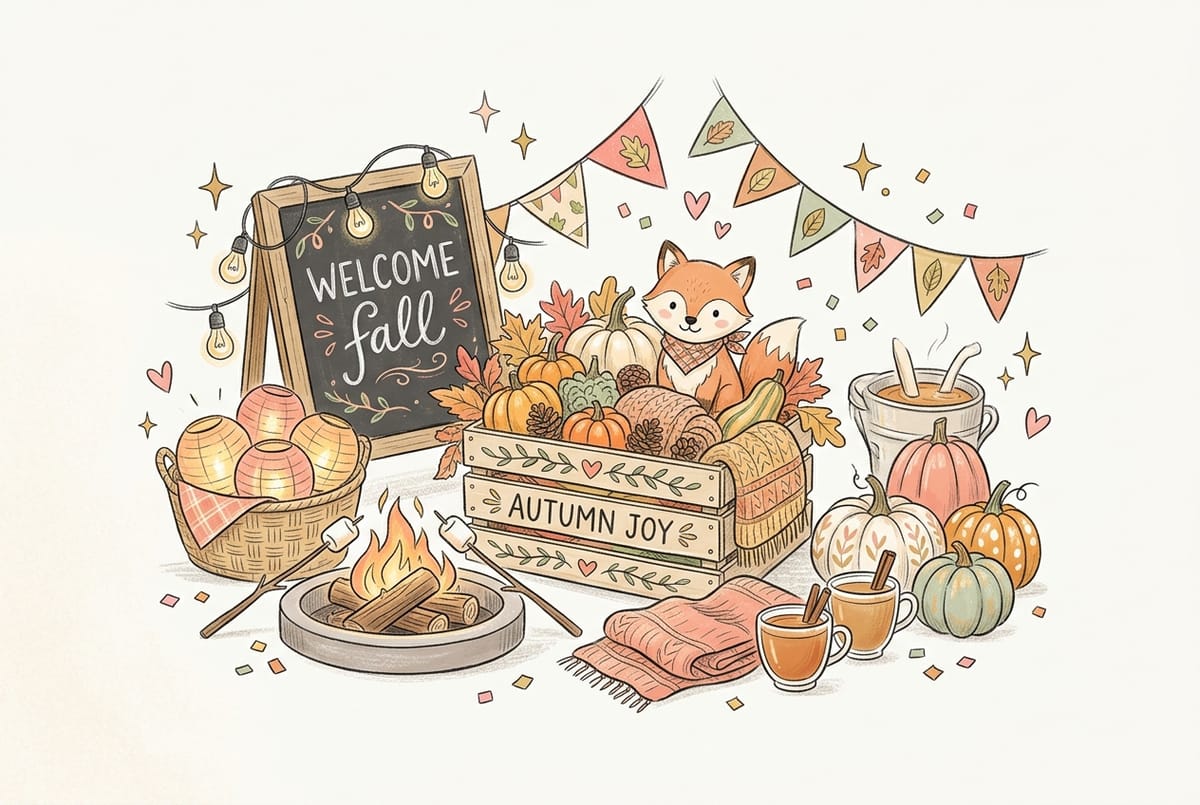 Fall Party Ideas and Themes