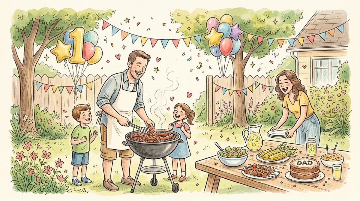 Fathers Day Ideas
