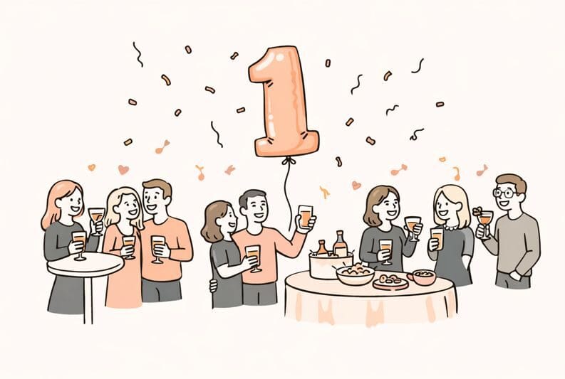 How to Host Your First Event of the Year