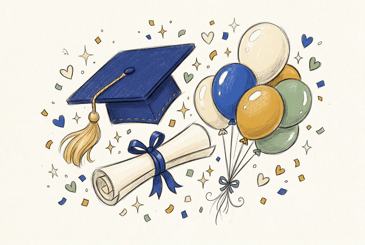 Graduation Party Planning: Start Now (The Complete Guide)