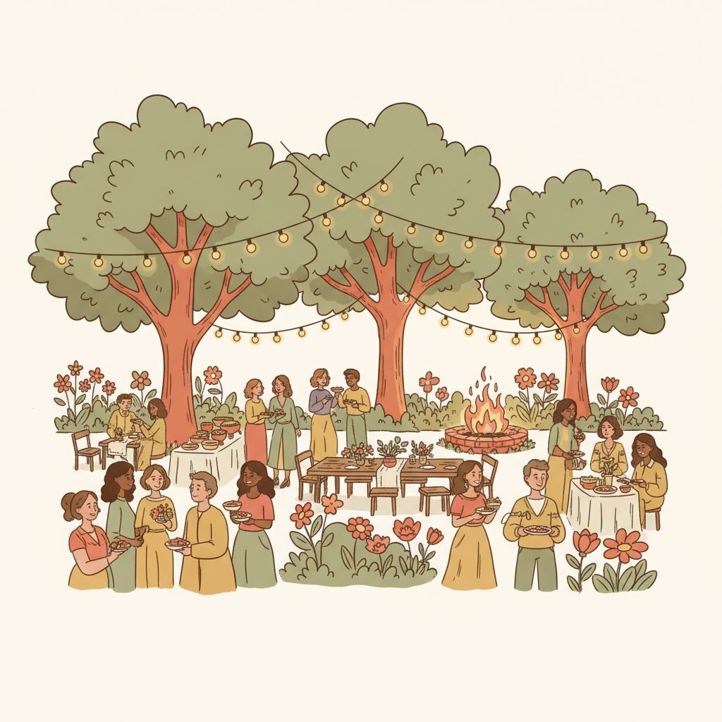 Outdoor Party Planning: The Complete Guide to Hosting Outside