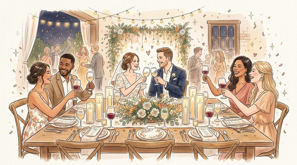 Rehearsal Dinner Ideas