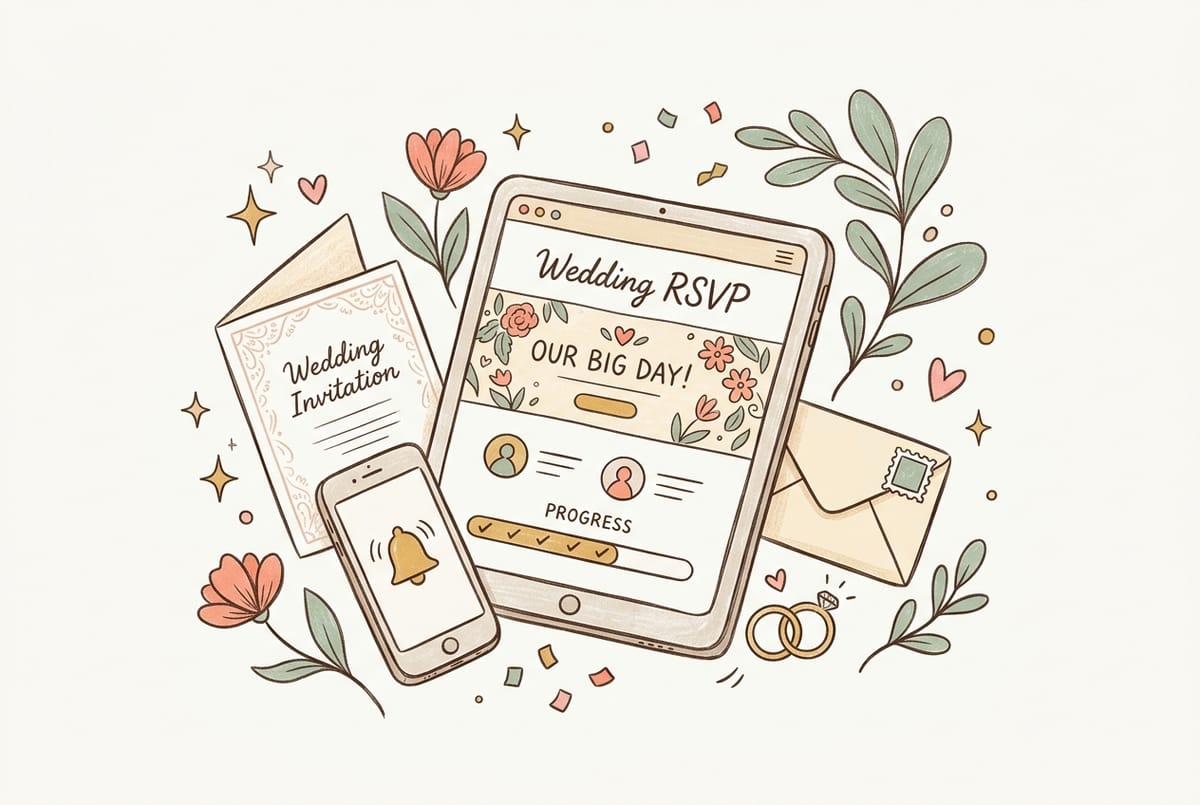 The Best Wedding RSVP Websites in 2026