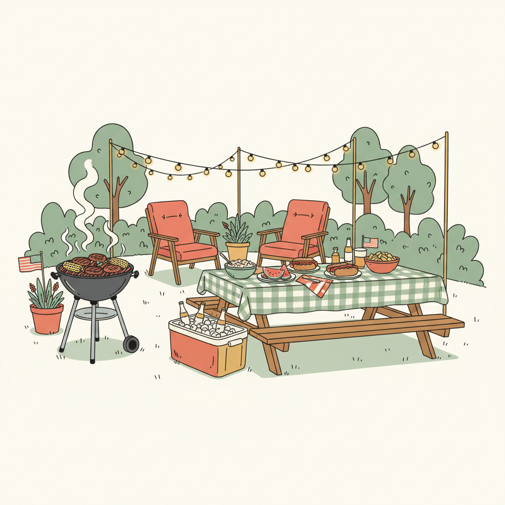 Memorial Day BBQ Planning Guide