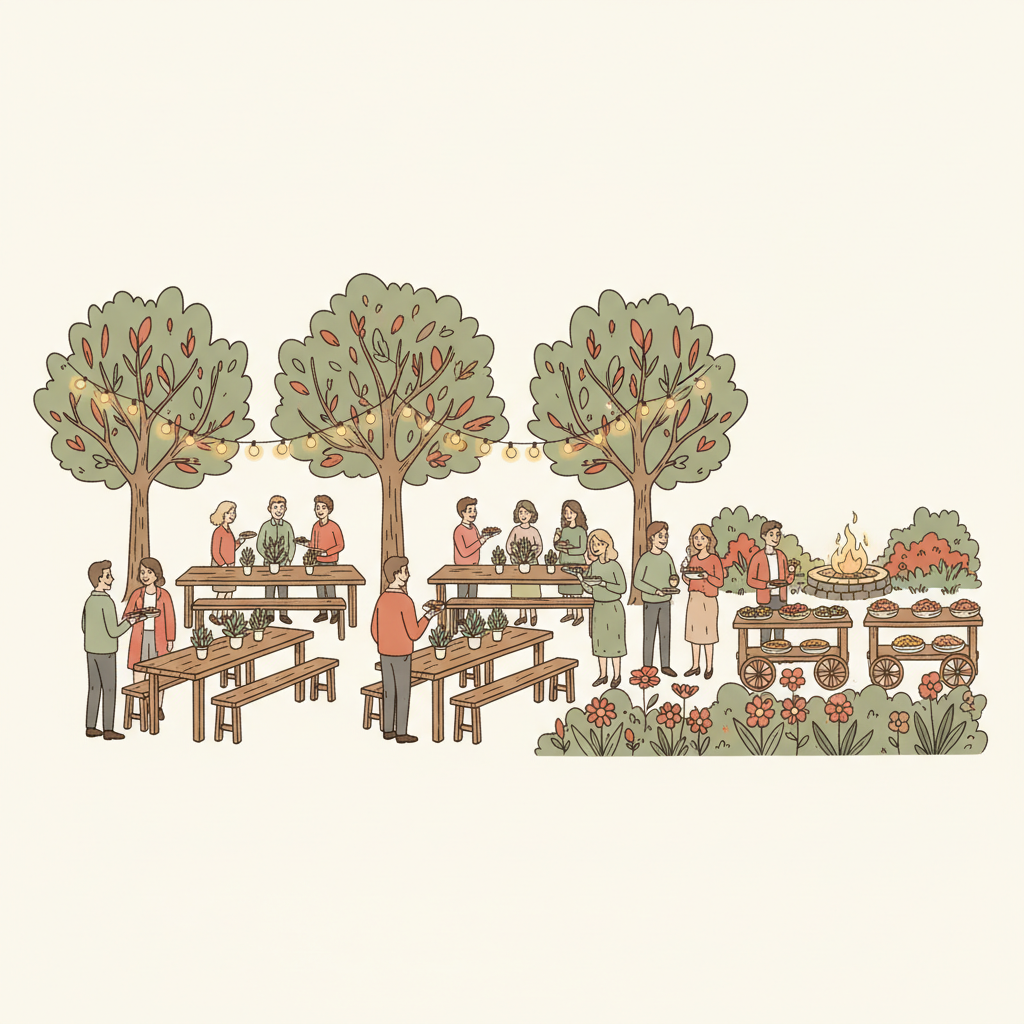 Outdoor Party Planning: Tips for Any Occasion