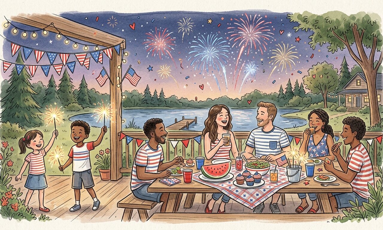 4th of July Party Planning Guide