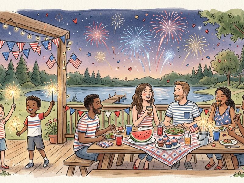 4th of July Party Planning Guide