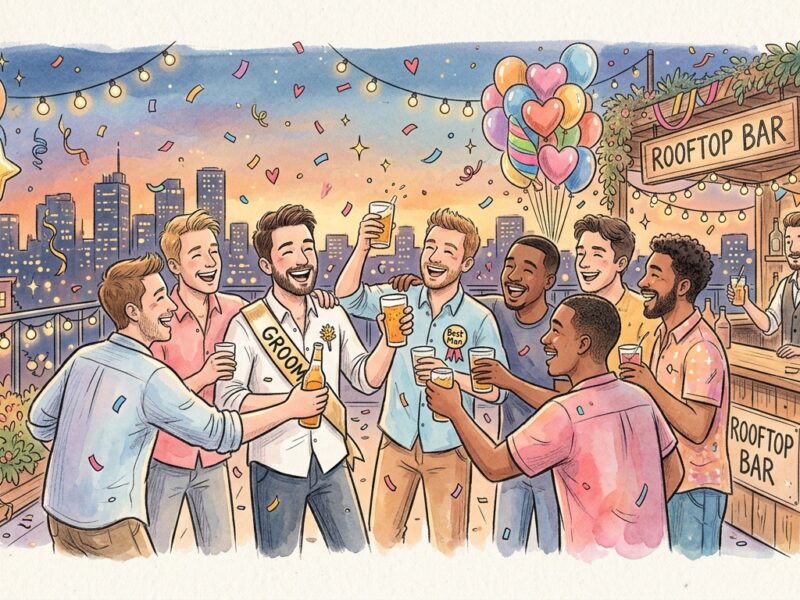 Bachelor Party Planning Guide