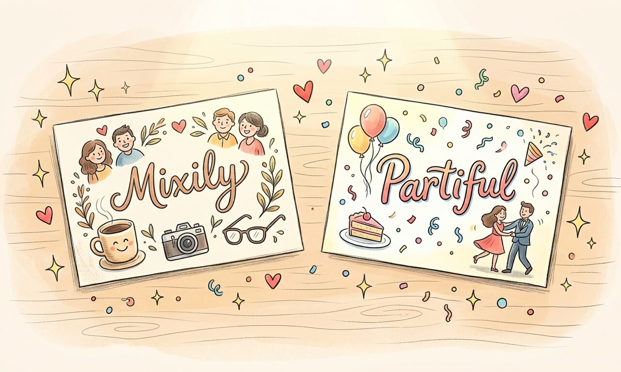 Mixily vs Partiful: Which Free Event Platform Wins in 2026?