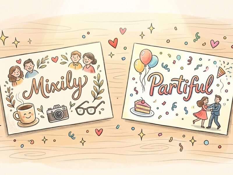 Mixily vs Partiful: Which Free Event Platform Wins in 2026?