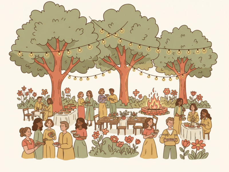 Outdoor Party Planning: The Complete Guide to Hosting Outside