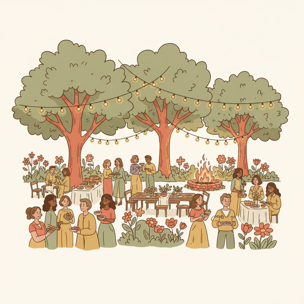 Outdoor Party Planning: The Complete Guide to Hosting Outside