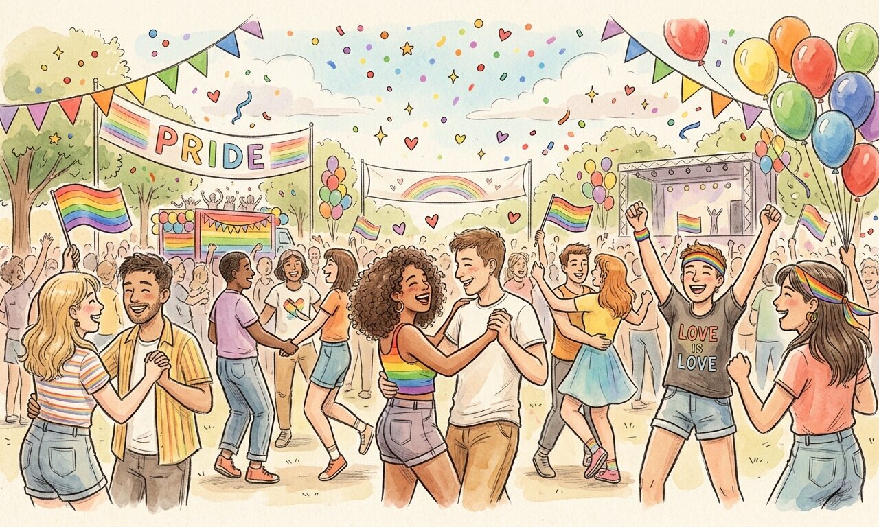 Pride Month Celebration Ideas: How to Host & Show Up