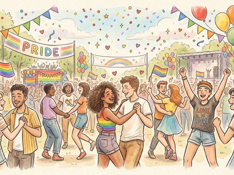 Pride Month Celebration Ideas: How to Host & Show Up