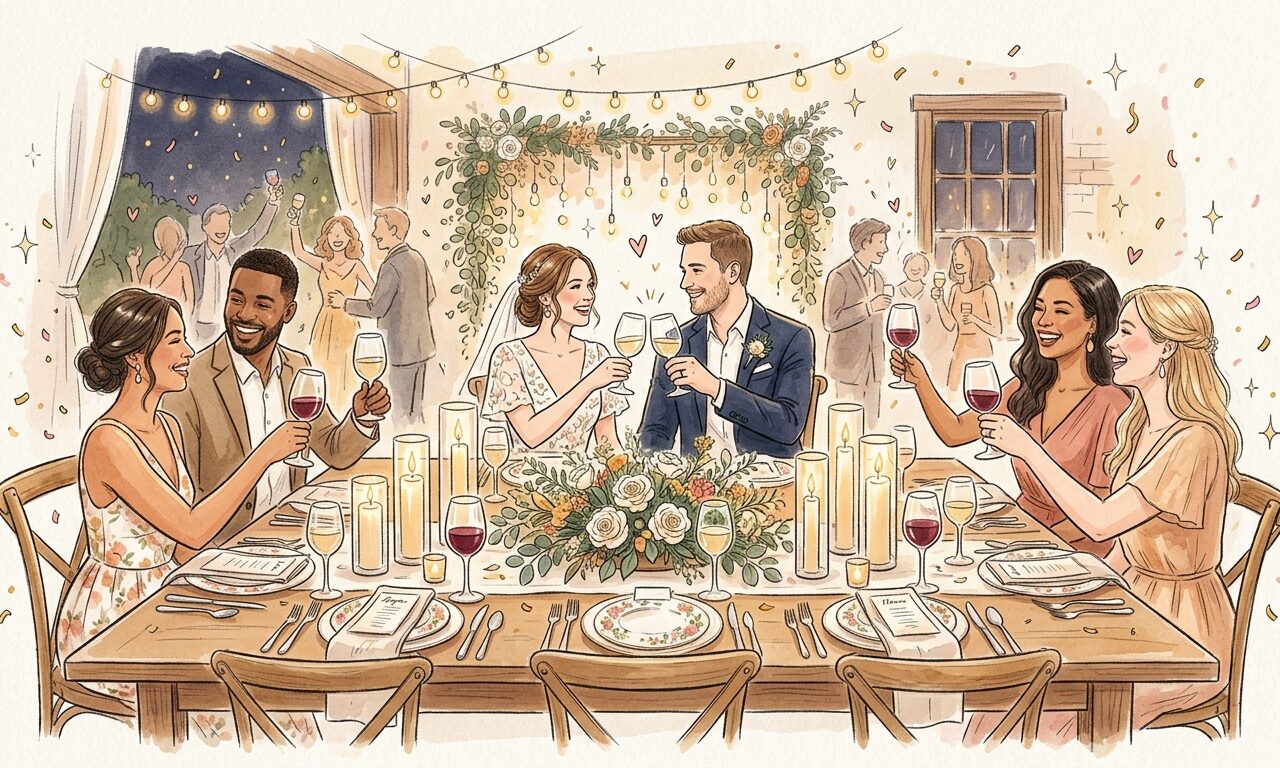 Rehearsal Dinner Ideas, Etiquette & Planning