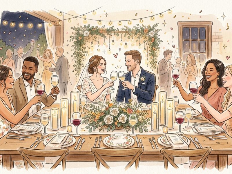 Rehearsal Dinner Ideas, Etiquette & Planning