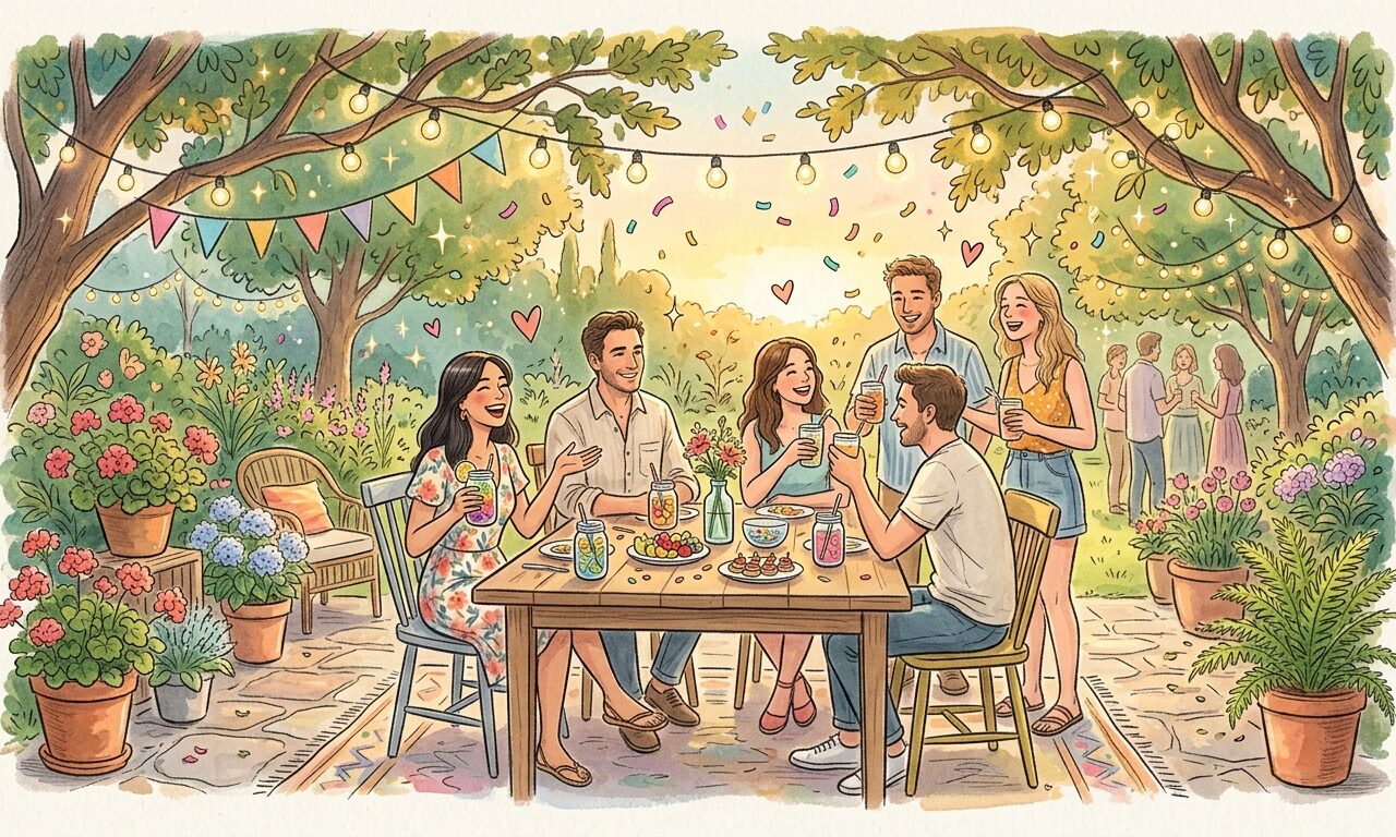 Summer Party Ideas: 30 Ways to Celebrate the Season