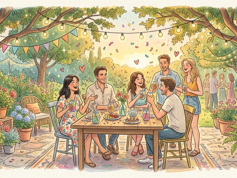 Summer Party Ideas: 30 Ways to Celebrate the Season