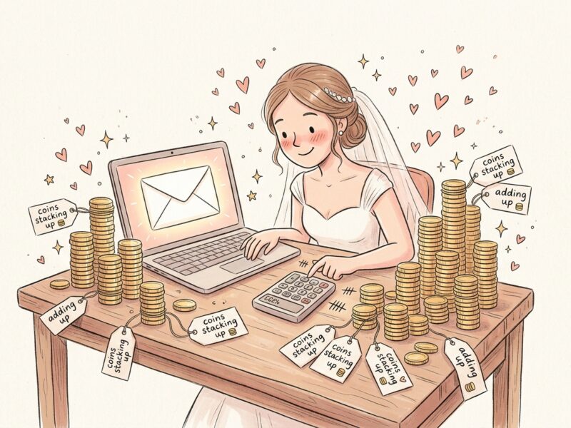 The Real Cost of Paperless Post for Weddings (Do the Math Before You Design)