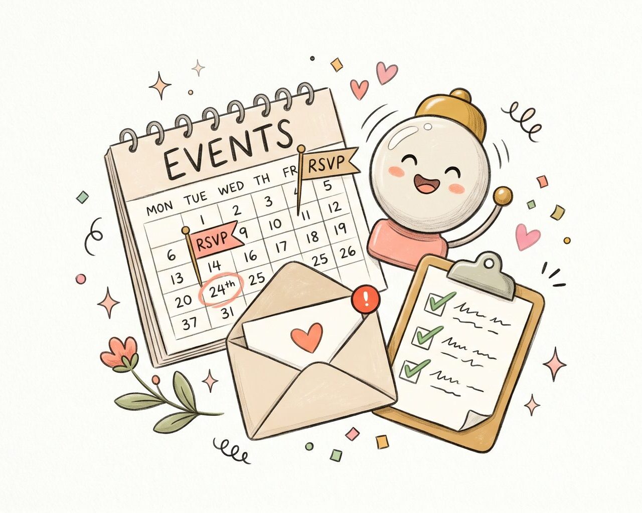 Mixily Feature Updates — Spring 2026: RSVP Deadlines, Smarter Reminders & More