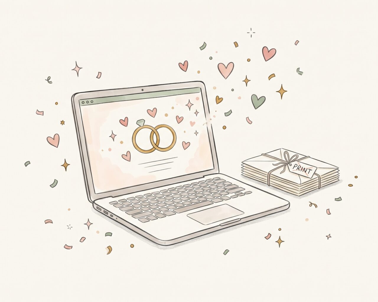 Zola Doesn’t Have Digital Wedding Invitations — 5 That Do