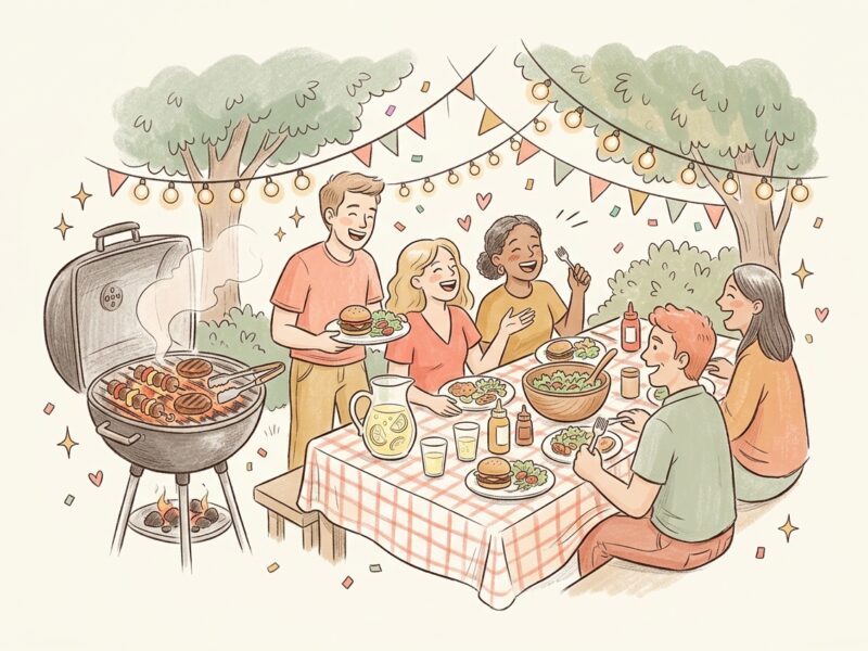 The Ultimate Backyard BBQ & Cookout Guide