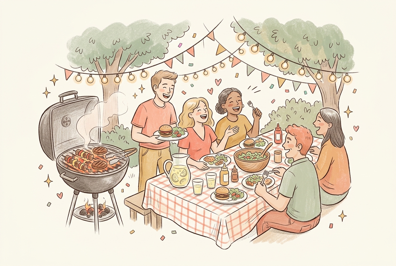 The Ultimate Backyard BBQ & Cookout Guide