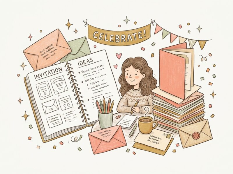 Birthday Invitation Wording: 40+ Examples You Can Copy