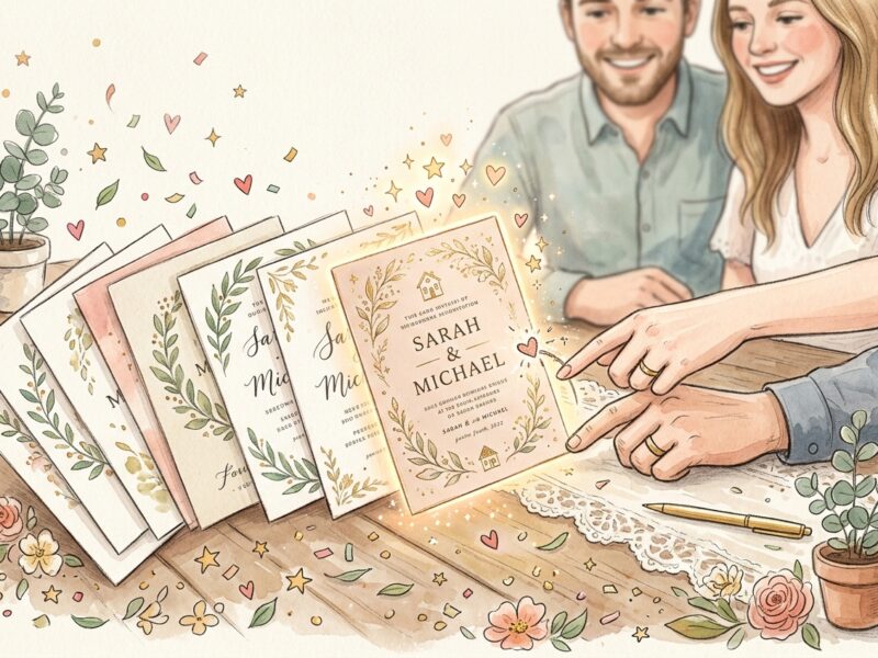 8 Best Evite Alternatives for Weddings in 2026