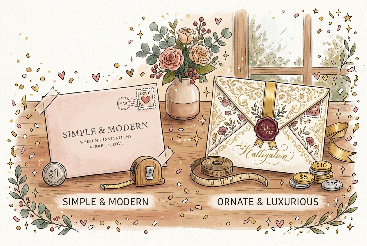 Mixily vs Paperless Post for Weddings: Which Is Actually Cheaper?