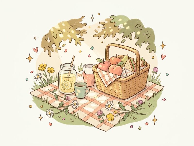 Summer Picnic Party: Ideas, Food & Checklist