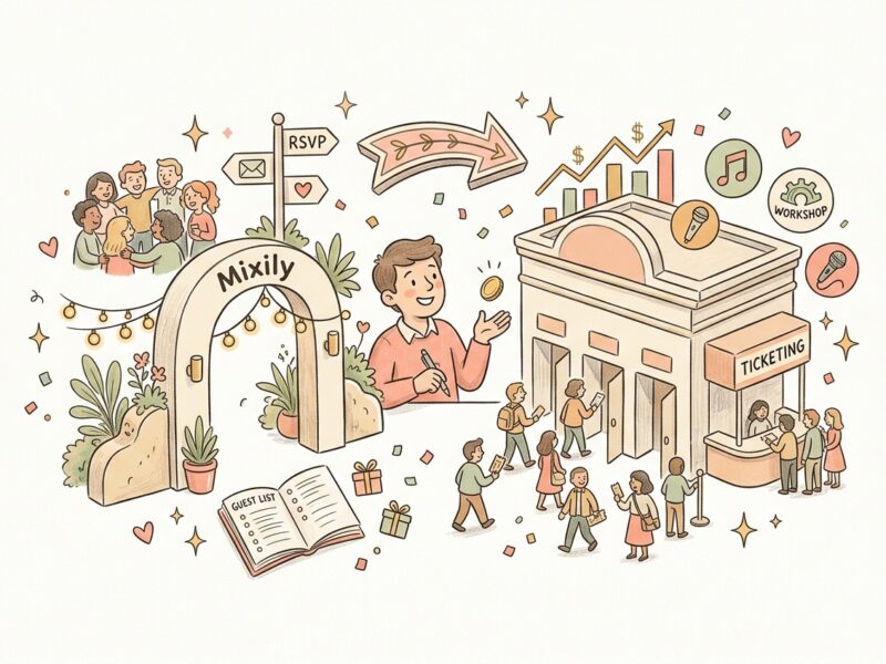 Mixily vs Eventbrite: Which Free Event Platform Is Better in 2026?