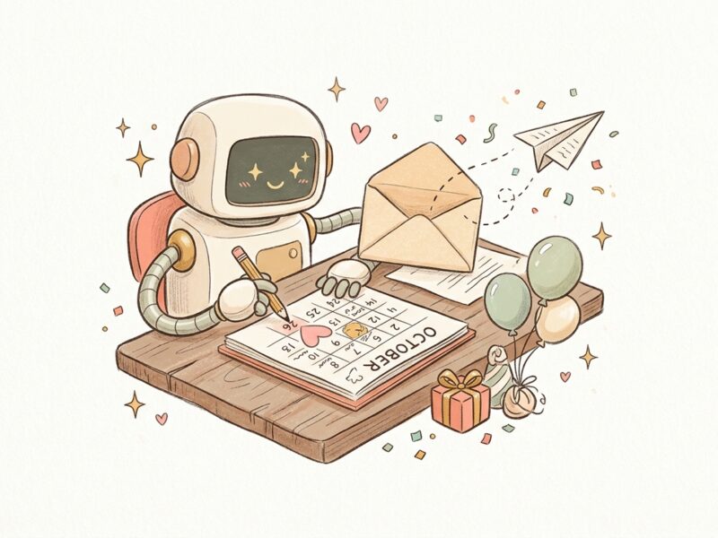 AI Agent Connections Are Live on Mixily (Calendar Sync and Gmail Sending Are Next)