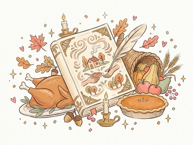 Thanksgiving Invitation Wording: Examples You Can Copy