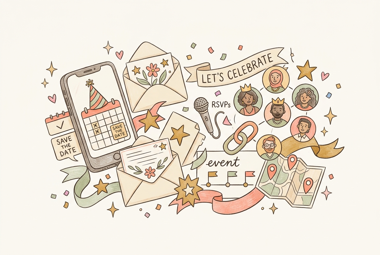 Partiful Alternatives: 8 Best Apps Like Partiful (2026)